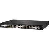 HPE Aruba 2930F 48GPOE+4SFP+740W Switch PL-35