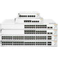 HPE Networking Instant On 1830 48G 24p Class 4 PoE 4SFP 370W Switch US