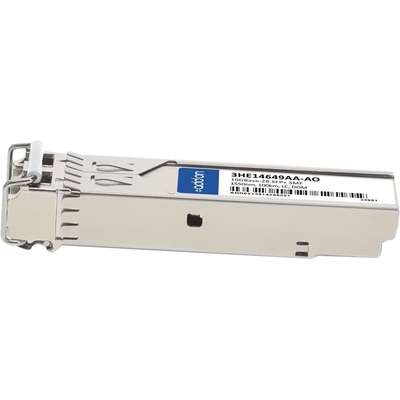 AddOn Alcatel 3HE14649AA Comp XCVR TAA 10G-ZR LC 1550NM 100KM SMF SFP+