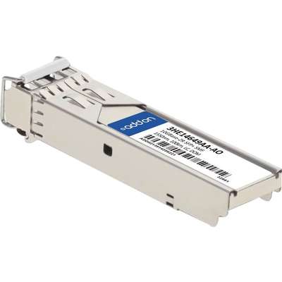 AddOn Alcatel 3HE14649AA Comp XCVR TAA 10G-ZR LC 1550NM 100KM SMF SFP+