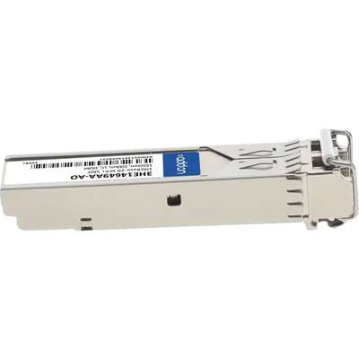 AddOn Alcatel 3HE14649AA Comp XCVR TAA 10G-ZR LC 1550NM 100KM SMF SFP+