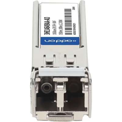 AddOn Alcatel 3HE14649AA Comp XCVR TAA 10G-ZR LC 1550NM 100KM SMF SFP+