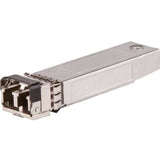 HPE Aruba 10G SFP+ LC SR 300M MMF XCVR