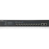 Zyxel 10-Port SFP+ Smart Managed Switch with 2 10GBE Uplink