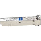 AddOn MSA Comp 1G/10G-SR SFP+ XCVR TAA Dual Rate LC 850NM 300M MMF