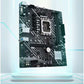 Asus MB Prime H610M-E D4-CSM-Si H610 LGA1700 MAX64GB DDR4 DP