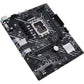 Asus MB Prime H610M-E D4-CSM-Si H610 LGA1700 MAX64GB DDR4 DP