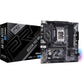 ASRock Inc Asrock MB B660M Pro RS B660 LGA1700 MAX128GB DDR4 PCIE Micro