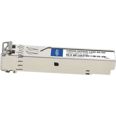 AddOn Cisco CWDM-SFP25G-1290-40 Comp TAA 25G-CWDM SFP28 SMF 1290NM 40KM