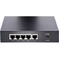 StarTech.com Unmanaged 2.5G Switch 5 Port All-Metal Case Fanless Wall Kit