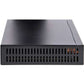 StarTech.com Unmanaged 2.5G Switch 5 Port All-Metal Case Fanless Wall Kit