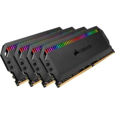 Corsair Dominator Platform RGB 64GB DDR4 Memory