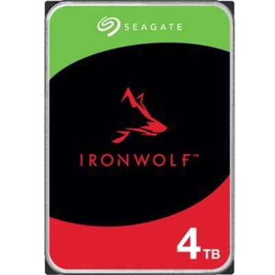 Seagate 4TB Ironwolf 5.4K RPM