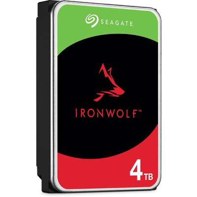 Seagate 4TB Ironwolf 5.4K RPM