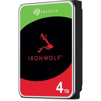 Seagate 4TB Ironwolf 5.4K RPM