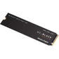 Western Digital WD Black SN770 NVMe SSD Internal Storage, 250GB-M.2 2280 PCIE Gen 4,5 Year Warranty