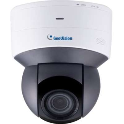 USA Vision Systems AI 5MP Super Low Lux WDR Pro PTZ Camera H.265