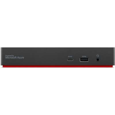 Lenovo TP USB-C Advanced Dock -Us