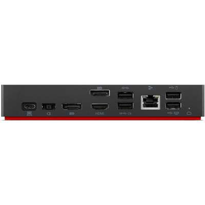 Lenovo TP USB-C Advanced Dock -Us