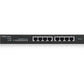 Zyxel 8 Port Gigabit Smart Managed Switch Nebulaflex Compatible