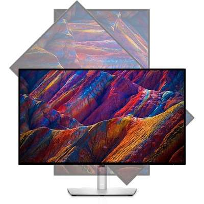 Dell Ultrasharp 27 4K USB-C Hub Monitor - U2723QE