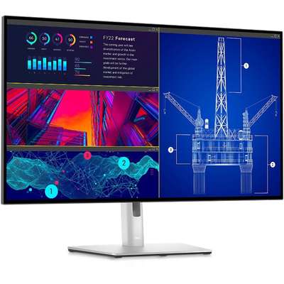 Dell Ultrasharp 27 4K USB-C Hub Monitor - U2723QE