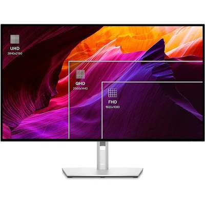 Dell Ultrasharp 27 4K USB-C Hub Monitor - U2723QE