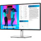 Dell Ultrasharp 27 4K USB-C Hub Monitor - U2723QE