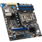 Asus MB P12R-M C252 S1200 MAX128GB DDR4 PCI-E U-ATX Brown Box