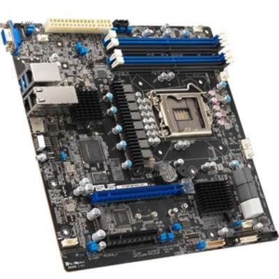 Asus MB P12R-M 10G-2T C252 S1200 MAX128GB PCI-E U-ATX Brown Box