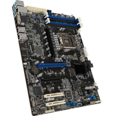 Asus MB P12R-E C256 S1200 MAX128GB DDR4 PCI-E ATX Brown Box