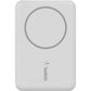 Belkin Magnt Wireless Power Bank White