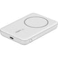 Belkin Magnt Wireless Power Bank White