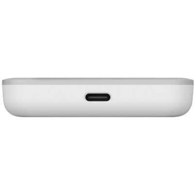 Belkin Magnt Wireless Power Bank White