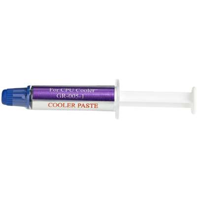 StarTech.com 5-pack Thermal Paste High Performance Syringes RoHS