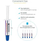 StarTech.com 5-pack Thermal Paste High Performance Syringes RoHS