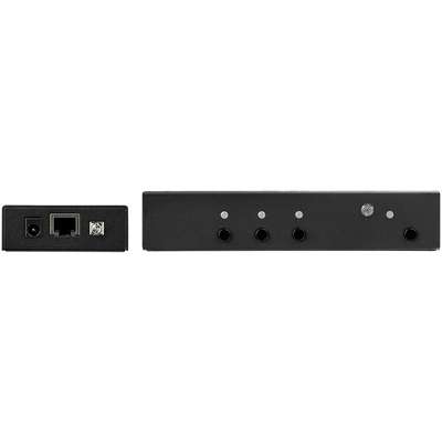 StarTech.com HDMI Over CAT6 Extender with 3 Port HDMI Auto Switch 4K 30HZ