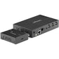 StarTech.com HDMI Over CAT6 Extender with 3 Port HDMI Auto Switch 4K 30HZ