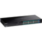 TRENDnet 26-Port Gigabit PoE+ Switch (380W)
