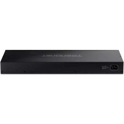 TRENDnet 26-Port Gigabit PoE+ Switch (380W)