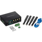 TRENDnet Industrial AC1200 Wireless Gigabit PoE+ Router