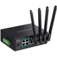 TRENDnet Industrial AC1200 Wireless Gigabit PoE+ Router