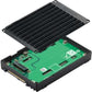 QNAP M.2 2280 PCIE NVMe GEN4X4TOU.2 PCIE NVMe GEN4 X4 Converter/Adapter