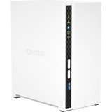 Qnap Tower NAS 2 Bay Arm Cortex 4 Core 2.0GHZ 2GB DDR4 Ram