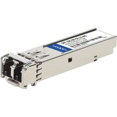 AddOn Cisco SFP-10G-ZR-54.13 Comp TAA 10G-DWDM LC 1554.13NM 80KM SFP+