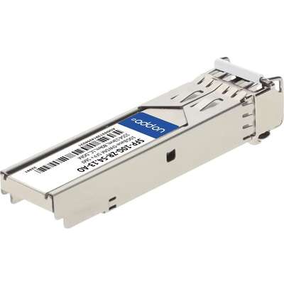 AddOn Cisco SFP-10G-ZR-54.13 Comp TAA 10G-DWDM LC 1554.13NM 80KM SFP+