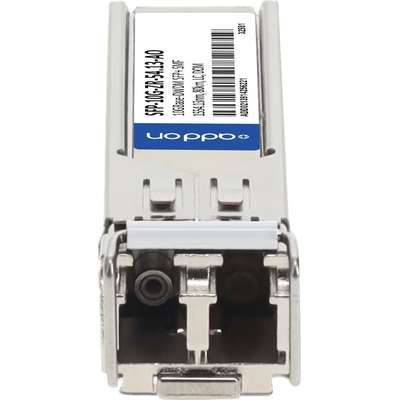 AddOn Cisco SFP-10G-ZR-54.13 Comp TAA 10G-DWDM LC 1554.13NM 80KM SFP+