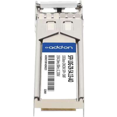 AddOn Cisco SFP-10G-ZR-54.13 Comp TAA 10G-DWDM LC 1554.13NM 80KM SFP+