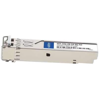 AddOn Cisco SFP-10G-ZR-54.94 Comp TAA 10G-DWDM LC 1554.94NM 80KM SFP+