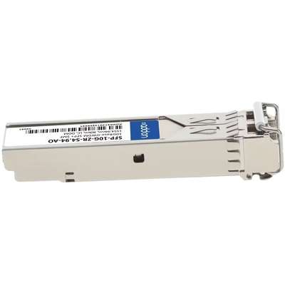 AddOn Cisco SFP-10G-ZR-54.94 Comp TAA 10G-DWDM LC 1554.94NM 80KM SFP+